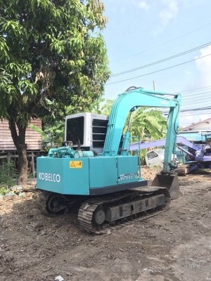 SUMITOMO S160F2(SK60) 395,000 บาท เครื่องดี ปั้มแรง โช่หนา เอวแน่น แอร์เย็น เอกสาชื้อขาย   รถอยู่ จ.นครปฐม โทร&amp;ไอดีไลน์ 0610710295