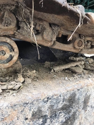 SUMITOMO S160F2(SK60) 395,000 บาท เครื่องดี ปั้มแรง โช่หนา เอวแน่น แอร์เย็น เอกสาชื้อขาย   รถอยู่ จ.นครปฐม โทร&amp;ไอดีไลน์ 0610710295