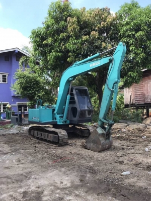 SUMITOMO S160F2(SK60) 395,000 บาท เครื่องดี ปั้มแรง โช่หนา เอวแน่น แอร์เย็น เอกสาชื้อขาย   รถอยู่ จ.นครปฐม โทร&amp;ไอดีไลน์ 0610710295