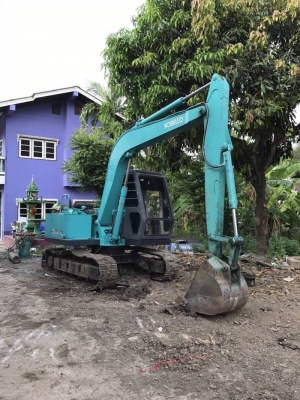 SUMITOMO S160F2(SK60) 395,000 บาท เครื่องดี ปั้มแรง โช่หนา เอวแน่น แอร์เย็น เอกสาชื้อขาย   รถอยู่ จ.นครปฐม โทร&amp;ไอดีไลน์ 0610710295