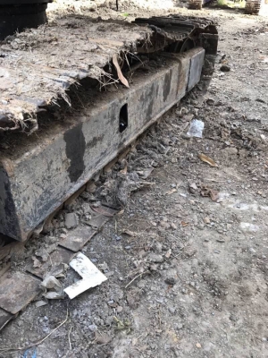 SUMITOMO S160F2(SK60) 395,000 บาท เครื่องดี ปั้มแรง โช่หนา เอวแน่น แอร์เย็น เอกสาชื้อขาย   รถอยู่ จ.นครปฐม โทร&amp;ไอดีไลน์ 0610710295