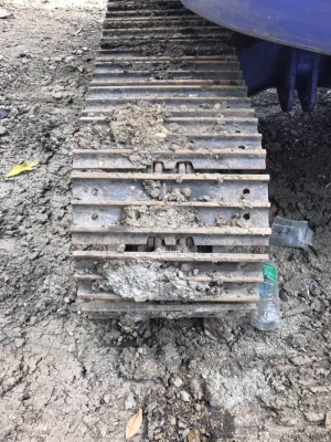 ขาย 425,000 บาท KOMATSU PC75UU-2 (บูมยาวพิเศษ) เครื่องดี ปั้มแรง โช่หนา เอวแน่น เอกสารชื่อขาย   รถอยู่ จ.นครปฐม โทร&amp;ไอดีไลน์ 0610710295