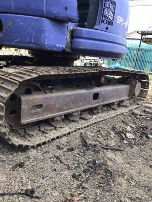 ขาย 425,000 บาท KOMATSU PC75UU-2 (บูมยาวพิเศษ) เครื่องดี ปั้มแรง โช่หนา เอวแน่น เอกสารชื่อขาย   รถอยู่ จ.นครปฐม โทร&amp;ไอดีไลน์ 0610710295
