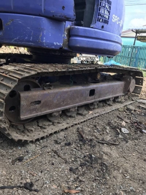 ขาย 425,000 บาท KOMATSU PC75UU-2 (บูมยาวพิเศษ) เครื่องดี ปั้มแรง โช่หนา เอวแน่น เอกสารชื่อขาย   รถอยู่ จ.นครปฐม โทร&amp;ไอดีไลน์ 0610710295