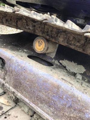 ขาย 425,000 บาท KOMATSU PC75UU-2 (บูมยาวพิเศษ) เครื่องดี ปั้มแรง โช่หนา เอวแน่น เอกสารชื่อขาย   รถอยู่ จ.นครปฐม โทร&amp;ไอดีไลน์ 0610710295