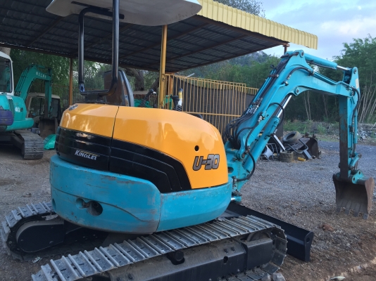 ขายรถขุดแบคโฮ KUBOTA U30-3 ขนาดPc30  (คอลโทลสั้น ปั๊มนิ้ว ออโต้คันเร่ง เปลี่ยนแทรกเหล็กใหม่มือ1) เครื่องแน่น ระบบไว รถพร้อมใช้งาน เอกสารใบอินวอยครบ       ????ราคา 440,000 (ต่อรองได้)????       ☎️สนใจติดต่อ 096-3268553 (สถิตย์พันธ์) ID LINE 0963268553 ????