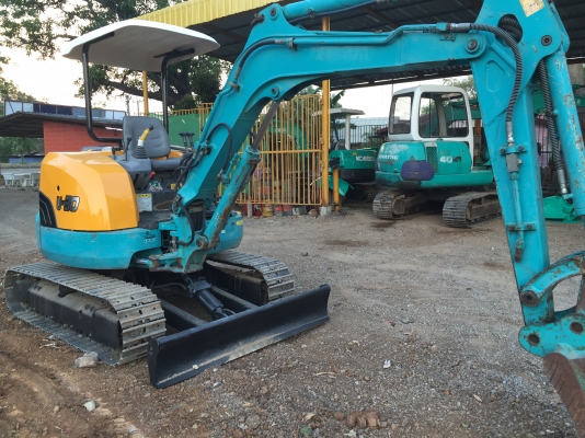 ขายรถขุดแบคโฮ KUBOTA U30-3 ขนาดPc30  (คอลโทลสั้น ปั๊มนิ้ว ออโต้คันเร่ง เปลี่ยนแทรกเหล็กใหม่มือ1) เครื่องแน่น ระบบไว รถพร้อมใช้งาน เอกสารใบอินวอยครบ       ????ราคา 440,000 (ต่อรองได้)????       ☎️สนใจติดต่อ 096-3268553 (สถิตย์พันธ์) ID LINE 0963268553 ????
