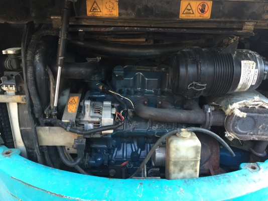 ขายรถขุดแบคโฮ KUBOTA U30-3 ขนาดPc30  (คอลโทลสั้น ปั๊มนิ้ว ออโต้คันเร่ง เปลี่ยนแทรกเหล็กใหม่มือ1) เครื่องแน่น ระบบไว รถพร้อมใช้งาน เอกสารใบอินวอยครบ       ????ราคา 440,000 (ต่อรองได้)????       ☎️สนใจติดต่อ 096-3268553 (สถิตย์พันธ์) ID LINE 0963268553 ????