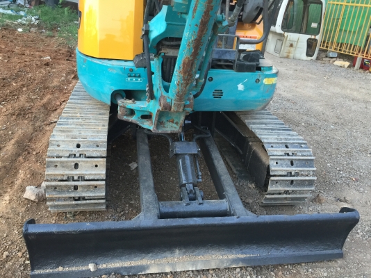 ขายรถขุดแบคโฮ KUBOTA U30-3 ขนาดPc30  (คอลโทลสั้น ปั๊มนิ้ว ออโต้คันเร่ง เปลี่ยนแทรกเหล็กใหม่มือ1) เครื่องแน่น ระบบไว รถพร้อมใช้งาน เอกสารใบอินวอยครบ       ????ราคา 440,000 (ต่อรองได้)????       ☎️สนใจติดต่อ 096-3268553 (สถิตย์พันธ์) ID LINE 0963268553 ????