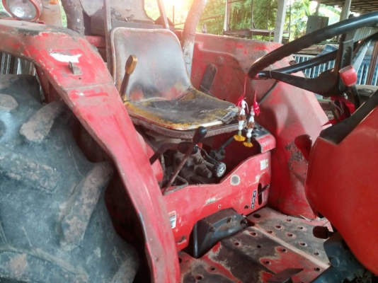 ขายด่วนรถไถ KUBOTA 45แรง สภาพใช้งานได้ปกติ เครื่องปั้มพร้อมใช้งาน ยางพร้อมใช้ อุปกรณ์ ดันหน้า ผานหลัง เอกสารใบปิดงวดสุดท้าย