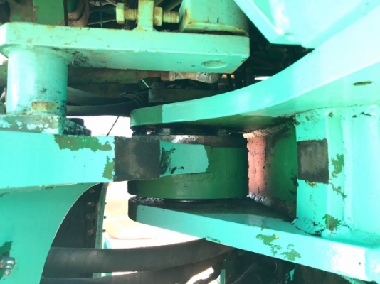 ขายรถตักล้อยาง KOMATSU WA500-1 รถนอกนำเข้าจากญี่ปุ่น สภาพสวยพร้อมใช้งาน มีVDOการทำงานครับ