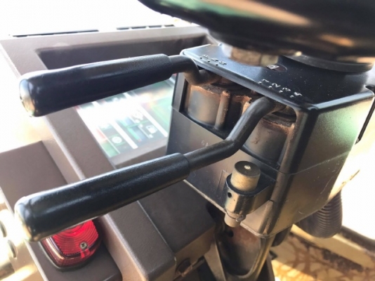 ขายรถตักล้อยาง KOMATSU WA500-1 รถนอกนำเข้าจากญี่ปุ่น สภาพสวยพร้อมใช้งาน มีVDOการทำงานครับ