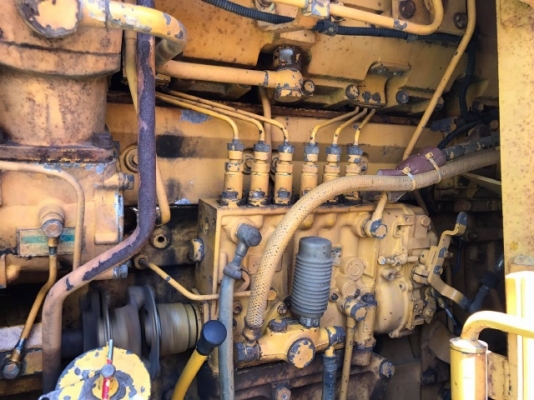 ขายรถตักล้อยาง KOMATSU WA500-1 รถนอกนำเข้าจากญี่ปุ่น สภาพสวยพร้อมใช้งาน มีVDOการทำงานครับ