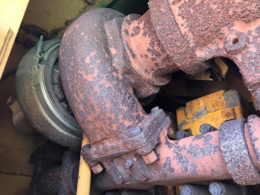 ขายรถตักล้อยาง KOMATSU WA500-1 รถนอกนำเข้าจากญี่ปุ่น สภาพสวยพร้อมใช้งาน มีVDOการทำงานครับ