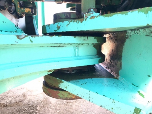 ขายรถตักล้อยาง KOMATSU WA500-1 รถนอกนำเข้าจากญี่ปุ่น สภาพสวยพร้อมใช้งาน มีVDOการทำงานครับ