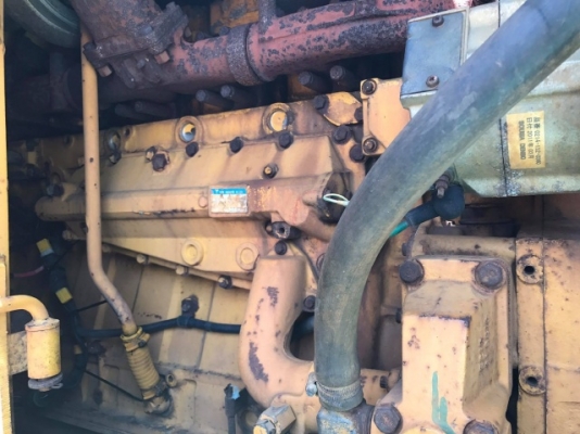 ขายรถตักล้อยาง KOMATSU WA500-1 รถนอกนำเข้าจากญี่ปุ่น สภาพสวยพร้อมใช้งาน มีVDOการทำงานครับ