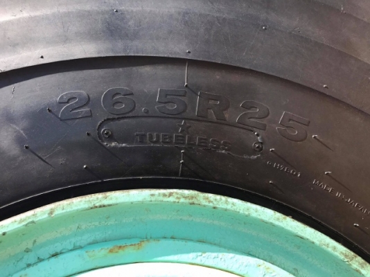 ขายรถตักล้อยาง KOMATSU WA500-1 รถนอกนำเข้าจากญี่ปุ่น สภาพสวยพร้อมใช้งาน มีVDOการทำงานครับ