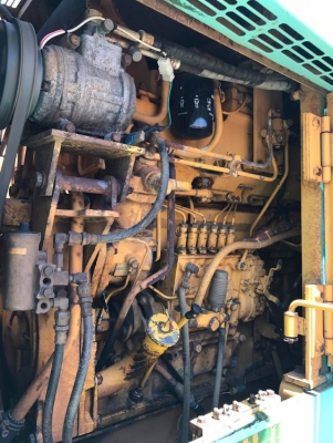 ขายรถตักล้อยาง KOMATSU WA500-1 รถนอกนำเข้าจากญี่ปุ่น สภาพสวยพร้อมใช้งาน มีVDOการทำงานครับ