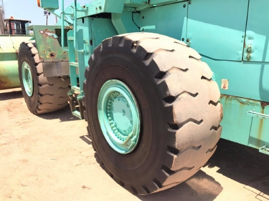 ขายรถตักล้อยาง KOMATSU WA500-1 รถนอกนำเข้าจากญี่ปุ่น สภาพสวยพร้อมใช้งาน มีVDOการทำงานครับ