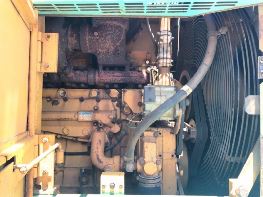 ขายรถตักล้อยาง KOMATSU WA500-1 รถนอกนำเข้าจากญี่ปุ่น สภาพสวยพร้อมใช้งาน มีVDOการทำงานครับ