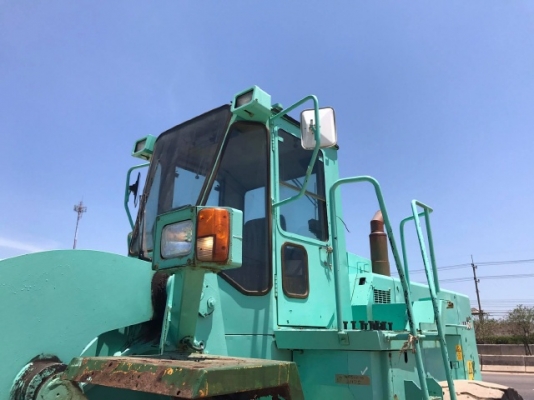 ขายรถตักล้อยาง KOMATSU WA500-1 รถนอกนำเข้าจากญี่ปุ่น สภาพสวยพร้อมใช้งาน มีVDOการทำงานครับ