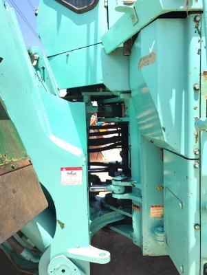 ขายรถตักล้อยาง KOMATSU WA500-1 รถนอกนำเข้าจากญี่ปุ่น สภาพสวยพร้อมใช้งาน มีVDOการทำงานครับ