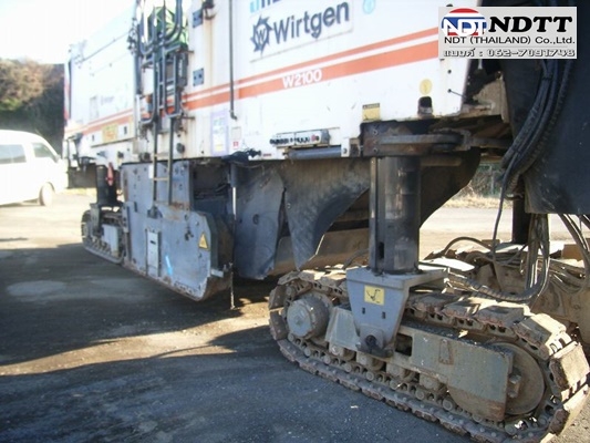 (รถอยู่ Japan) Wirtgen W2100 ปี2002 9,900ชม. สั่งนำเข้าง่ายๆครับ