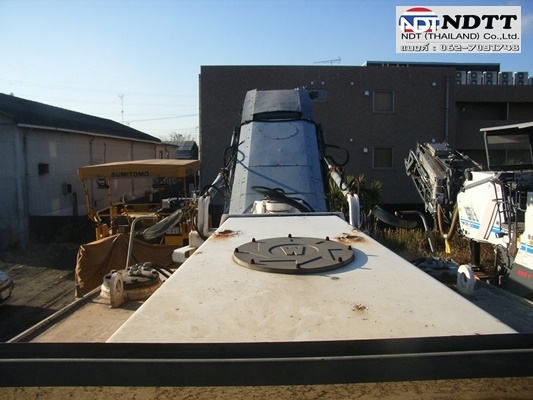 (รถอยู่ Japan) Wirtgen W2100 ปี2002 9,900ชม. สั่งนำเข้าง่ายๆครับ