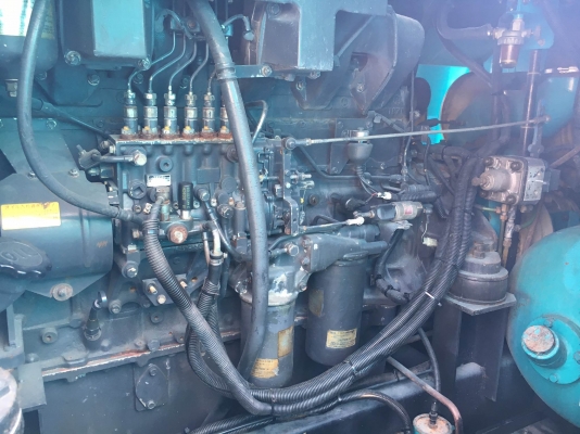 Airman PDSG750S : High Pressure compressor 13บาร์ : 750cfm โทร. 080-6565422 (หนิง)