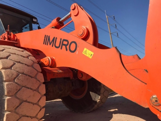 ขายรถตักล้อยาง HITACHI ZW220 แขนยาวพิเศษ รถนอกนำเข้าจากญี่ปุ่น มีVDOการทำงานครับ ขายรถตักล้อยาง HITACHI ZW220 แขนยาวพิเศษ รถนอกนำเข้าจากญี่ปุ่น มีVDOการทำงานครับ