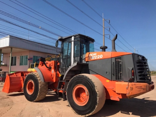 ขายรถตักล้อยาง HITACHI ZW220 แขนยาวพิเศษ รถนอกนำเข้าจากญี่ปุ่น มีVDOการทำงานครับ ขายรถตักล้อยาง HITACHI ZW220 แขนยาวพิเศษ รถนอกนำเข้าจากญี่ปุ่น มีVDOการทำงานครับ