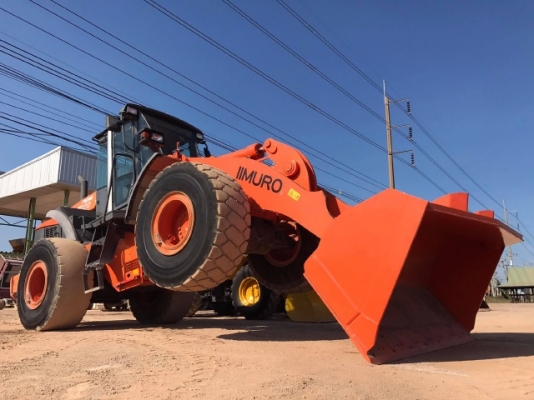 ขายรถตักล้อยาง HITACHI ZW220 แขนยาวพิเศษ รถนอกนำเข้าจากญี่ปุ่น มีVDOการทำงานครับ ขายรถตักล้อยาง HITACHI ZW220 แขนยาวพิเศษ รถนอกนำเข้าจากญี่ปุ่น มีVDOการทำงานครับ