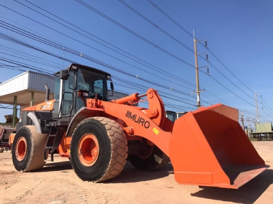 ขายรถตักล้อยาง HITACHI ZW220 แขนยาวพิเศษ รถนอกนำเข้าจากญี่ปุ่น มีVDOการทำงานครับ ขายรถตักล้อยาง HITACHI ZW220 แขนยาวพิเศษ รถนอกนำเข้าจากญี่ปุ่น มีVDOการทำงานครับ