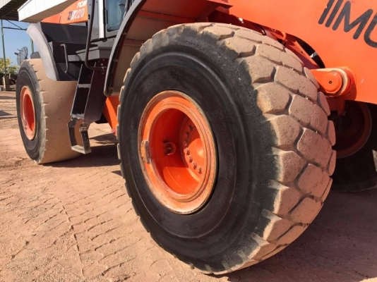 ขายรถตักล้อยาง HITACHI ZW220 แขนยาวพิเศษ รถนอกนำเข้าจากญี่ปุ่น มีVDOการทำงานครับ ขายรถตักล้อยาง HITACHI ZW220 แขนยาวพิเศษ รถนอกนำเข้าจากญี่ปุ่น มีVDOการทำงานครับ