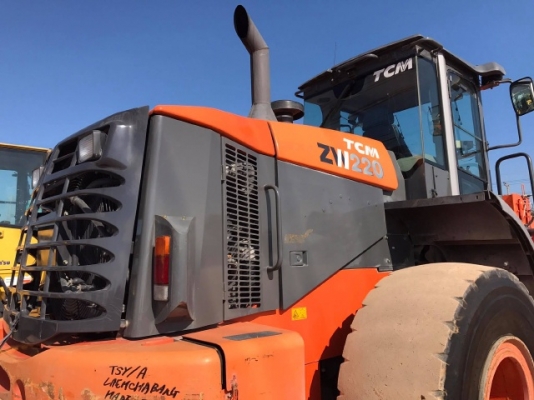 ขายรถตักล้อยาง HITACHI ZW220 แขนยาวพิเศษ รถนอกนำเข้าจากญี่ปุ่น มีVDOการทำงานครับ ขายรถตักล้อยาง HITACHI ZW220 แขนยาวพิเศษ รถนอกนำเข้าจากญี่ปุ่น มีVDOการทำงานครับ