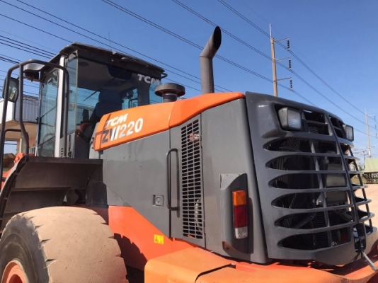 ขายรถตักล้อยาง HITACHI ZW220 แขนยาวพิเศษ รถนอกนำเข้าจากญี่ปุ่น มีVDOการทำงานครับ ขายรถตักล้อยาง HITACHI ZW220 แขนยาวพิเศษ รถนอกนำเข้าจากญี่ปุ่น มีVDOการทำงานครับ