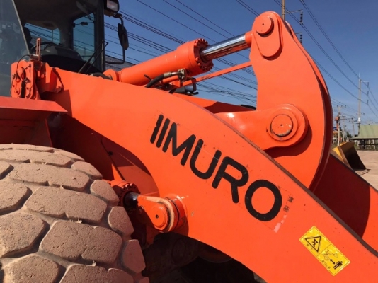 ขายรถตักล้อยาง HITACHI ZW220 แขนยาวพิเศษ รถนอกนำเข้าจากญี่ปุ่น มีVDOการทำงานครับ ขายรถตักล้อยาง HITACHI ZW220 แขนยาวพิเศษ รถนอกนำเข้าจากญี่ปุ่น มีVDOการทำงานครับ