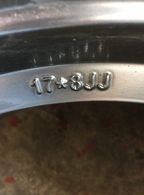 ล้อขอบ17