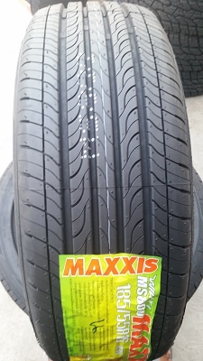 ขายยางใหม่185/55/16 ปี 17 MAXXIS MS800 4เส้น7,500 ขายยางใหม่185/55/16 ปี 17 MAXXIS MS800 4เส้น7,500