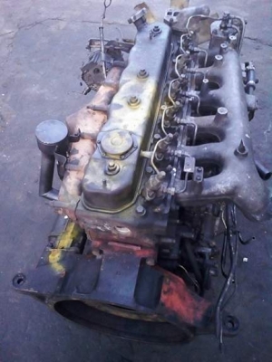 เครื่อง ISUZU 6BG 175 แรง เครื่อง ISUZU 6BG 175 แรง