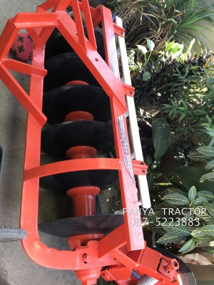 รถเข้าใหม่#ปัญญาแทรคเตอร์..จัดมาให้ครับ ด่วน 290,000 บาท.คูโบต้าL4508DI ใบมีดคานล่างFD183 ผานพรวน6×24 สีเดิมๆ สภาพพร้อมใช้ จัดส่ง อ.ทองผาภูมิ จ.กาญจนบุรี รถเข้าใหม่#ปัญญาแทรคเตอร์..จัดมาให้ครับ ด่วน 290,000 บาท.คูโบต้าL4508DI ใบมีดคานล่างFD183 ผานพรวน6×24 สีเดิมๆ สภาพพร้อมใช้ จัดส่ง อ.ทองผาภูมิ จ.กาญจนบุรี