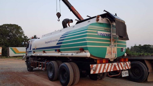 ขายจร้า........ แทงค์น้ำมัน 16000 ลิตร สภาพสวยพร้อมใช้งาน สนใจติดต่อ ดำสุโขทัย โทร 089-7087998,081-7855503 หรือเยี่ยมชมเว็ปไซได้ที่. www.dum-sukhothai.com เรายินดีต้อนรับและให้บริการค่ะ ขายจร้า........ แทงค์น้ำมัน 16000 ลิตร สภาพสวยพร้อมใช้งาน สนใจติดต่อ ดำสุโขทัย โทร 089-7087998,081-7855503 หรือเยี่ยมชมเว็ปไซได้ที่. www.dum-sukhothai.com เรายินดีต้อนรับและให้บริการค่ะ