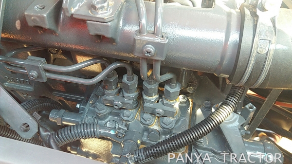 รถเข้าใหม่#ปัญญาแทรคเตอร์..จัดมาให้ครับ ด่วน 395,000 บาท.คูโบต้าL4708 ใบมีดคานบนSD181 ผานพรวน6&times;24เฮฟวี่พลัส สีเดิมๆ สภาพพร้อมใช้