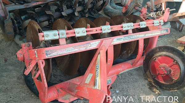 รถเข้าใหม่#ปัญญาแทรคเตอร์..จัดมาให้ครับ ด่วน 395,000 บาท.คูโบต้าL4708 ใบมีดคานบนSD181 ผานพรวน6&times;24เฮฟวี่พลัส สีเดิมๆ สภาพพร้อมใช้