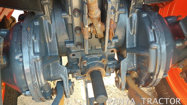 รถเข้าใหม่#ปัญญาแทรคเตอร์..จัดมาให้ครับ ด่วน 395,000 บาท.คูโบต้าL4708 ใบมีดคานบนSD181 ผานพรวน6&times;24เฮฟวี่พลัส สีเดิมๆ สภาพพร้อมใช้