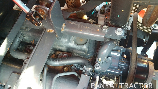 รถเข้าใหม่#ปัญญาแทรคเตอร์..จัดมาให้ครับ ด่วน 395,000 บาท.คูโบต้าL4708 ใบมีดคานบนSD181 ผานพรวน6&times;24เฮฟวี่พลัส สีเดิมๆ สภาพพร้อมใช้