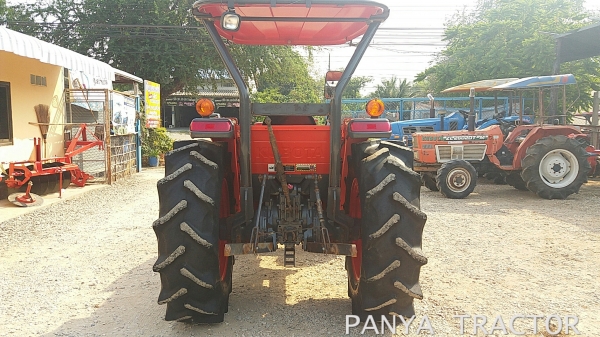 รถเข้าใหม่#ปัญญาแทรคเตอร์..จัดมาให้ครับ ด่วน 395,000 บาท.คูโบต้าL4708 ใบมีดคานบนSD181 ผานพรวน6&times;24เฮฟวี่พลัส สีเดิมๆ สภาพพร้อมใช้