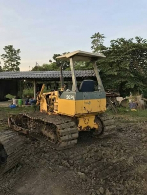 KOMATSU D20 PL-7