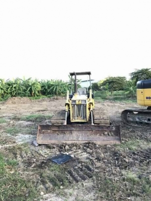 KOMATSU D20 PL-7
