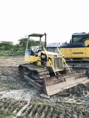 KOMATSU D20 PL-7